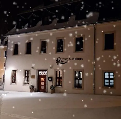 Πανσιόν Gaestehaus 1979 Schneeberg (Saxony)